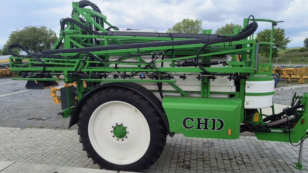 CHD DG3024  Nowy opryskiwacz CHD DG3024