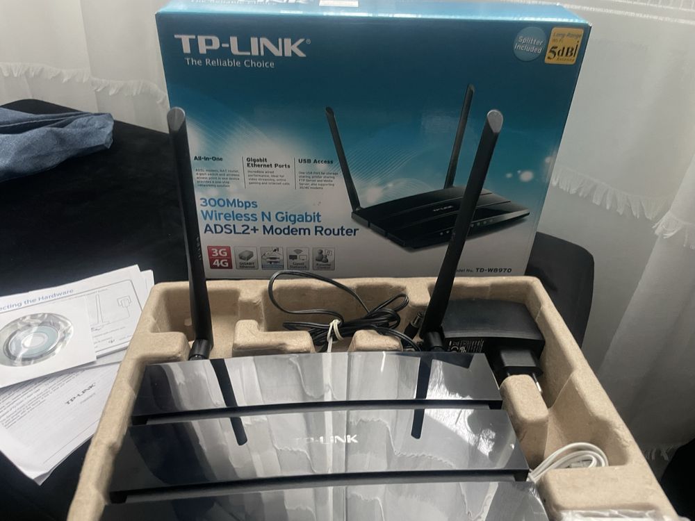 Tp link TD W8970