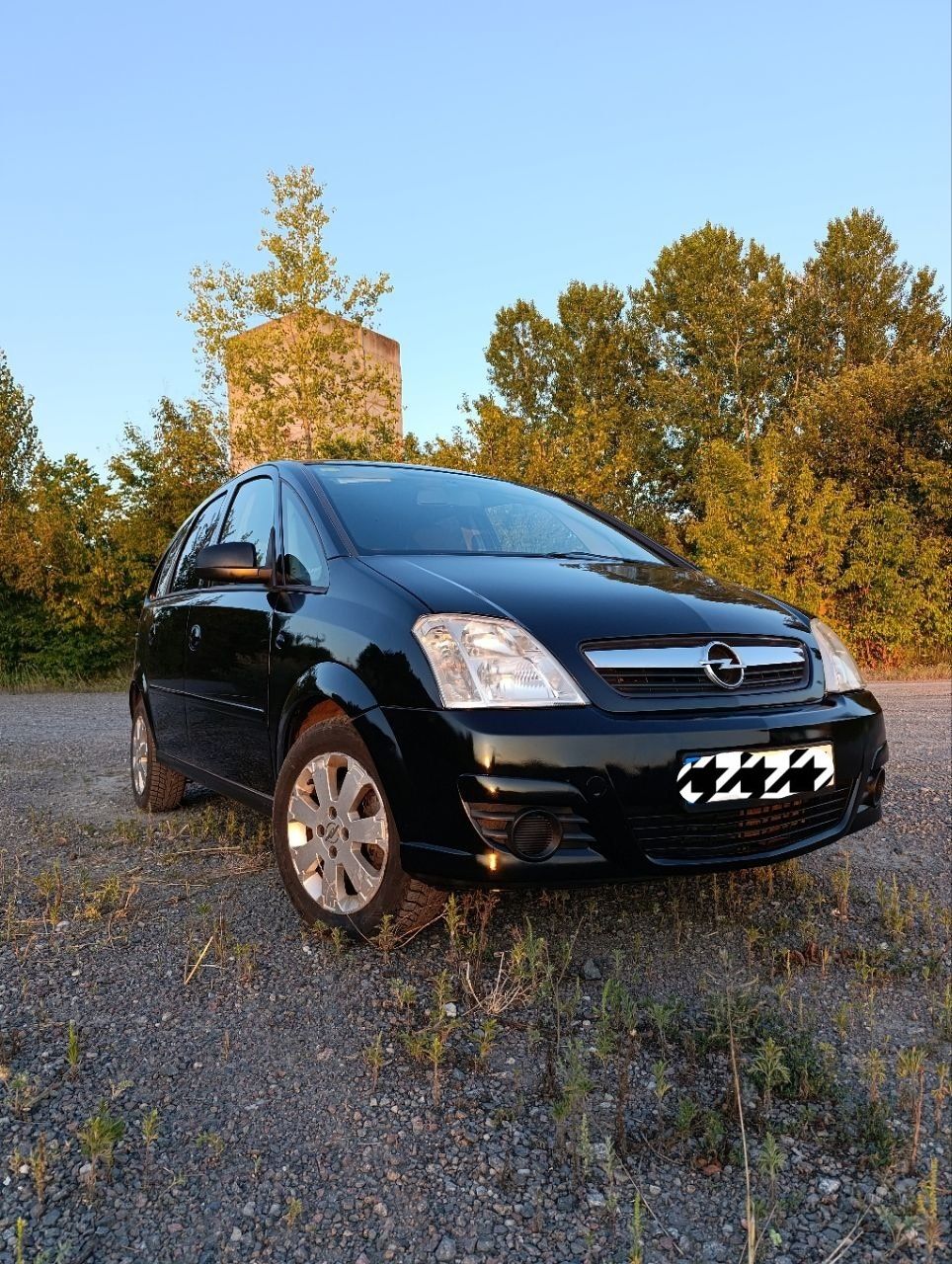 Opel Meriva A 2007