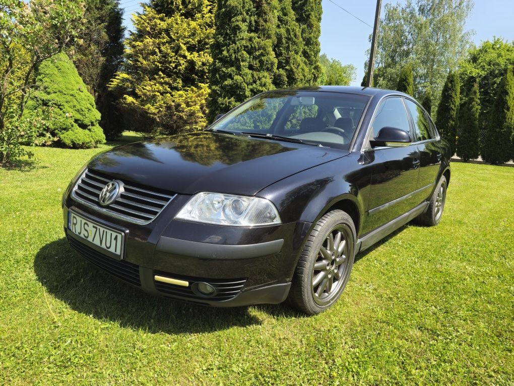 Volkswagen passat b5 1.9 TDI Lift