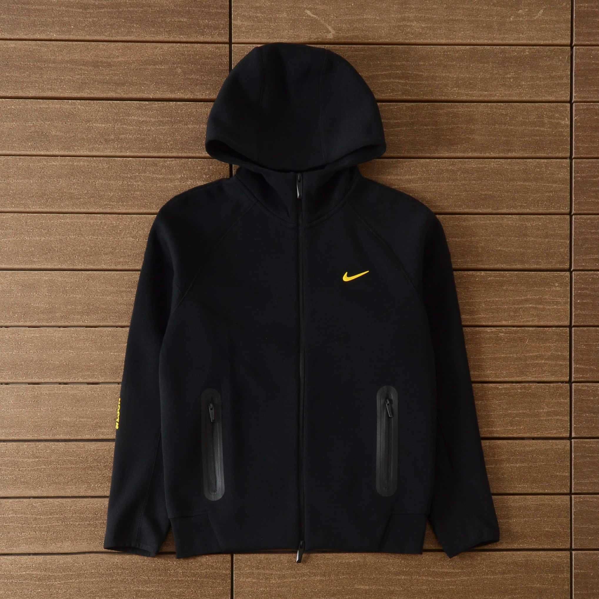 Зіп Худі Nike x Drake NOCTA Tech Fleece /найк теч флис Нокта S-XL