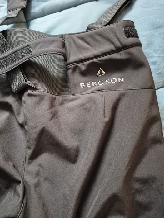 Spodnie  na narty damskie