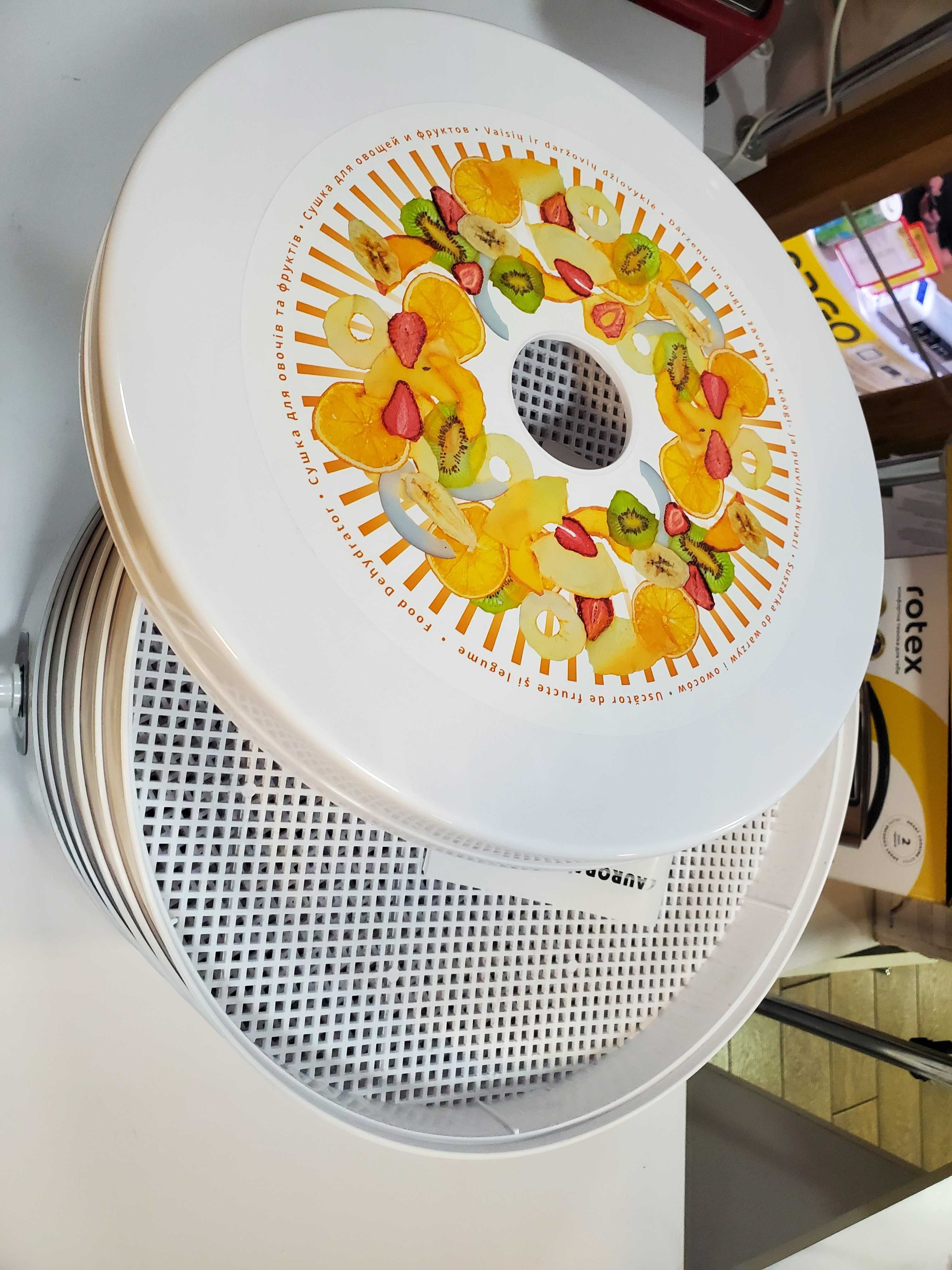 Сушка для фруктів Aurora 3370a