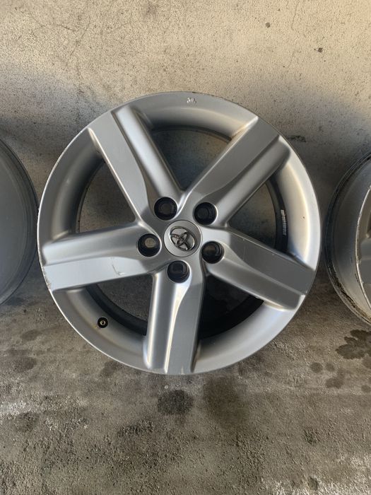 Jantes 17 Toyota Auris