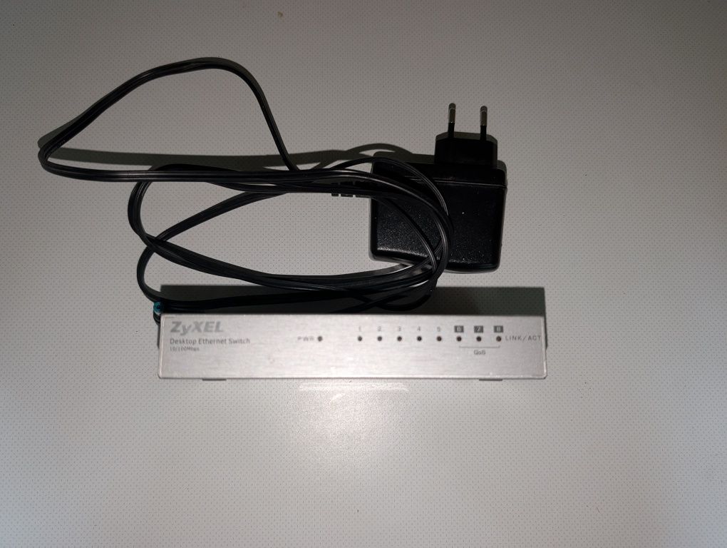 Комунікатори D-link та ZyXEL