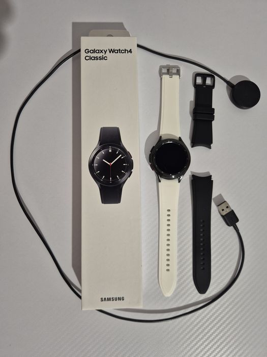Samsung Galaxy Watch 4 Classic