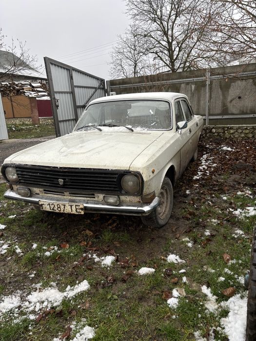 Газ 24-10 Волга