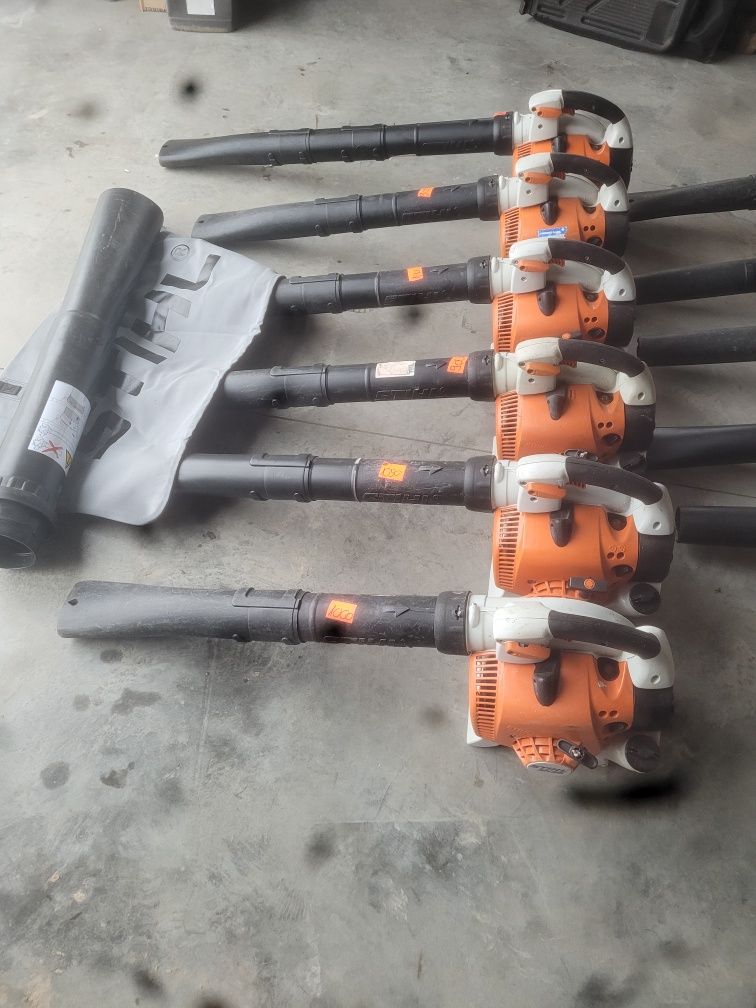 Dmuchawa Stihl BG 86