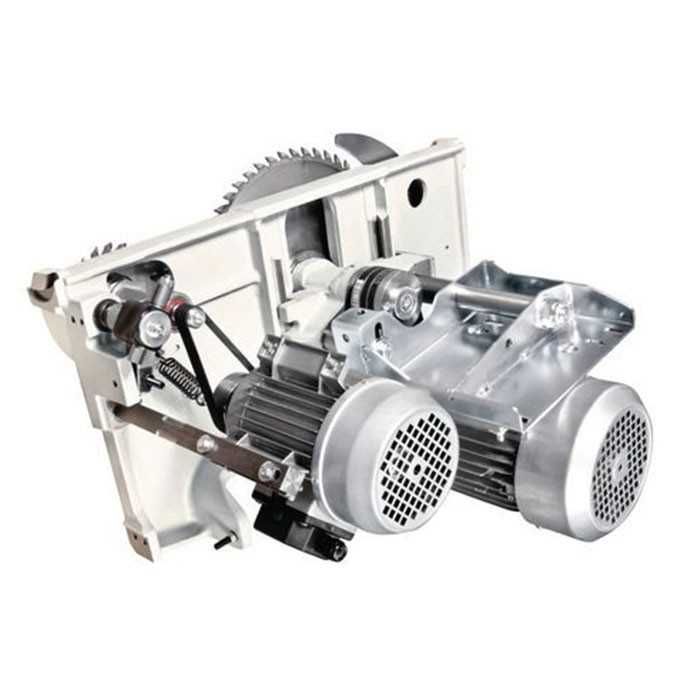 Piła Pilarka formatowa Holzkraft  Grupa Scm SI 400ES stół 3200 mm