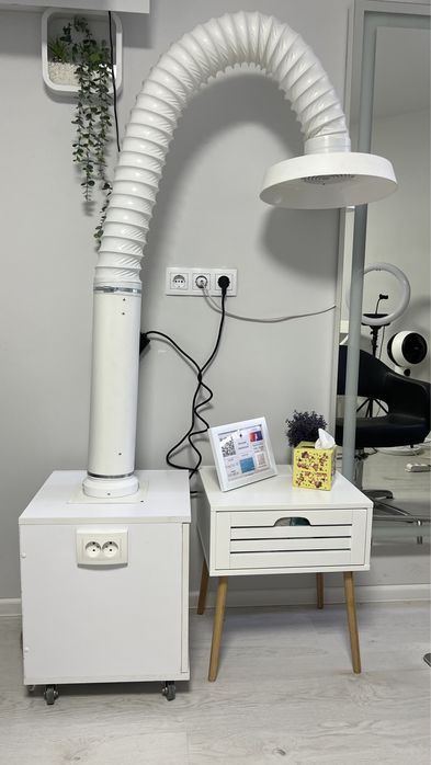 Вытяжка для кератина