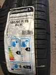 Opona Continental 185/60r15 lato