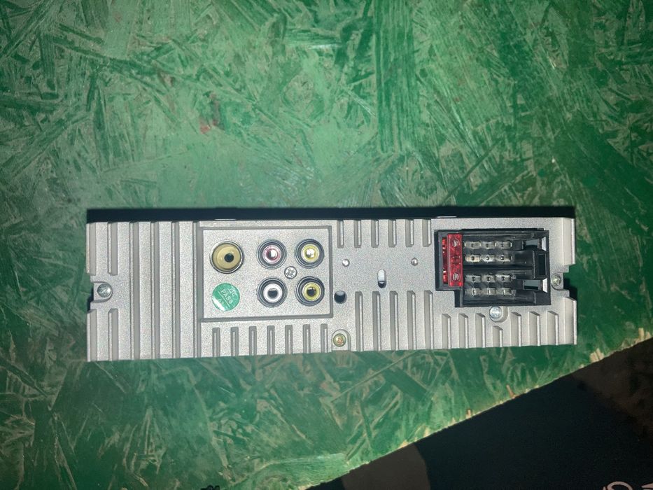 Автомагнітола 1DIN Blow AVH-8984 з Bluetooth
