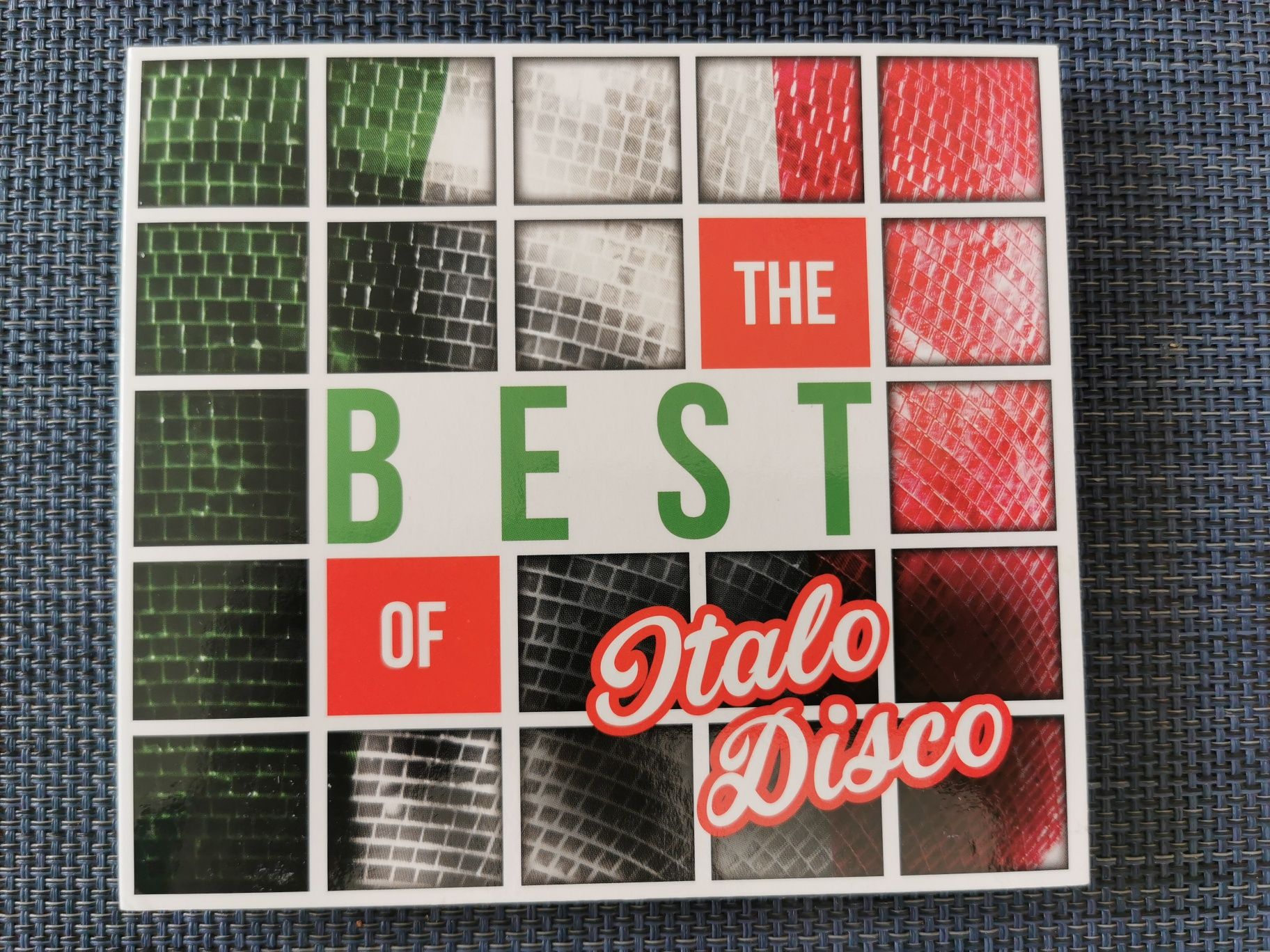 The Best of Italo Disco - 2 x CD