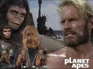 O HOMEM QUE VEIO DO FUTURO (Planet of the Apes) Charlton Heston 1968