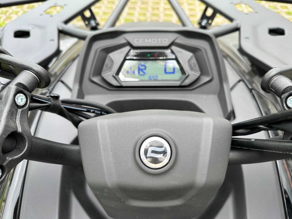 Quad CF Moto 520 L Raty/Leasing/Transport cała Polska ATVMOTOSQUAD