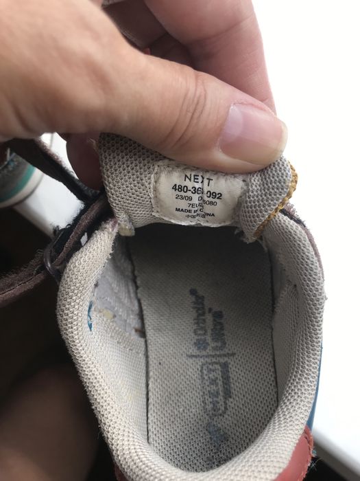 Кросівки Next 24 для хлопчика
