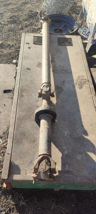 Кардан до вантажного автомобіля МАЗ