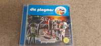 stary niemiecki audiobook playmobil dla kolekcjonerów marki