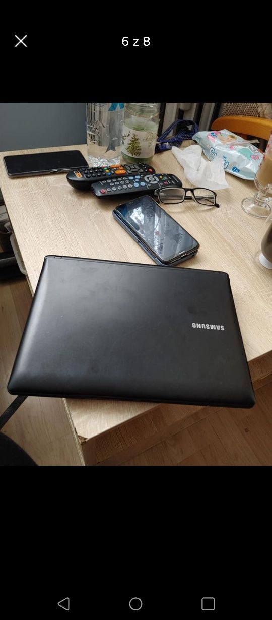 Notebook Samsung system Windows stan idealny