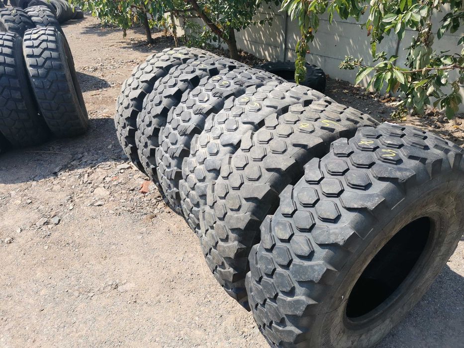 365/80r20 OPONY CONTINENTAL MPT80 14.5-20 Możliwa Wysyłka