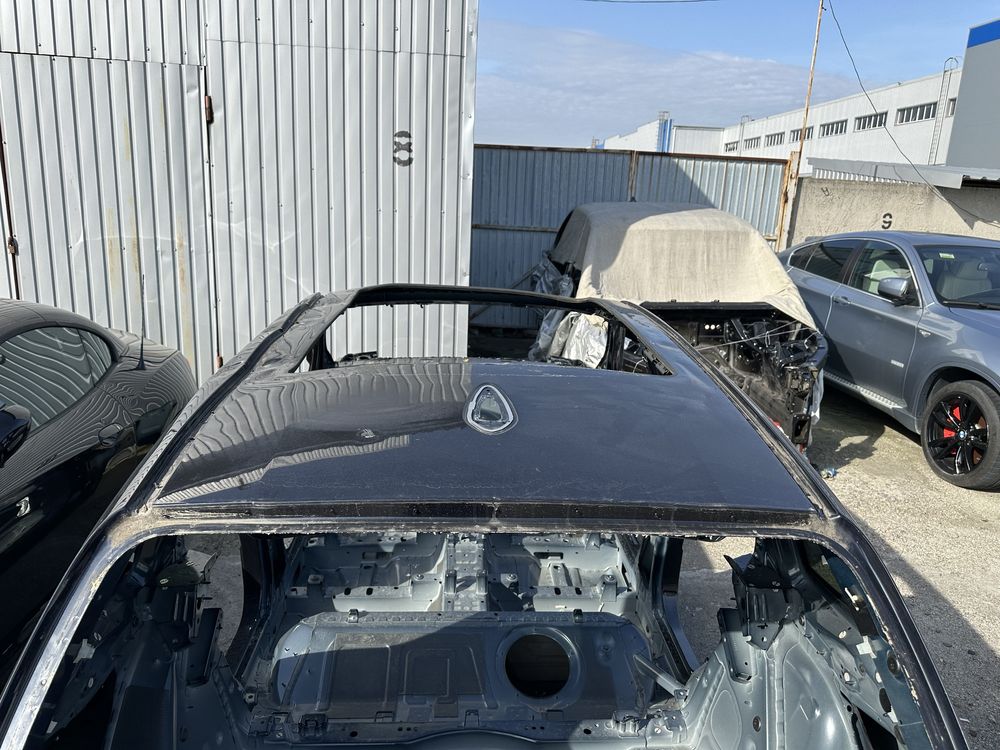 Продам кузов по запчастям BMW X3 G01