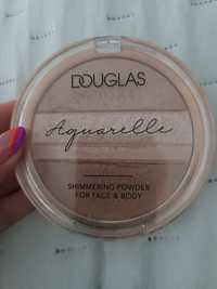 Puder Douglas Aquarelle