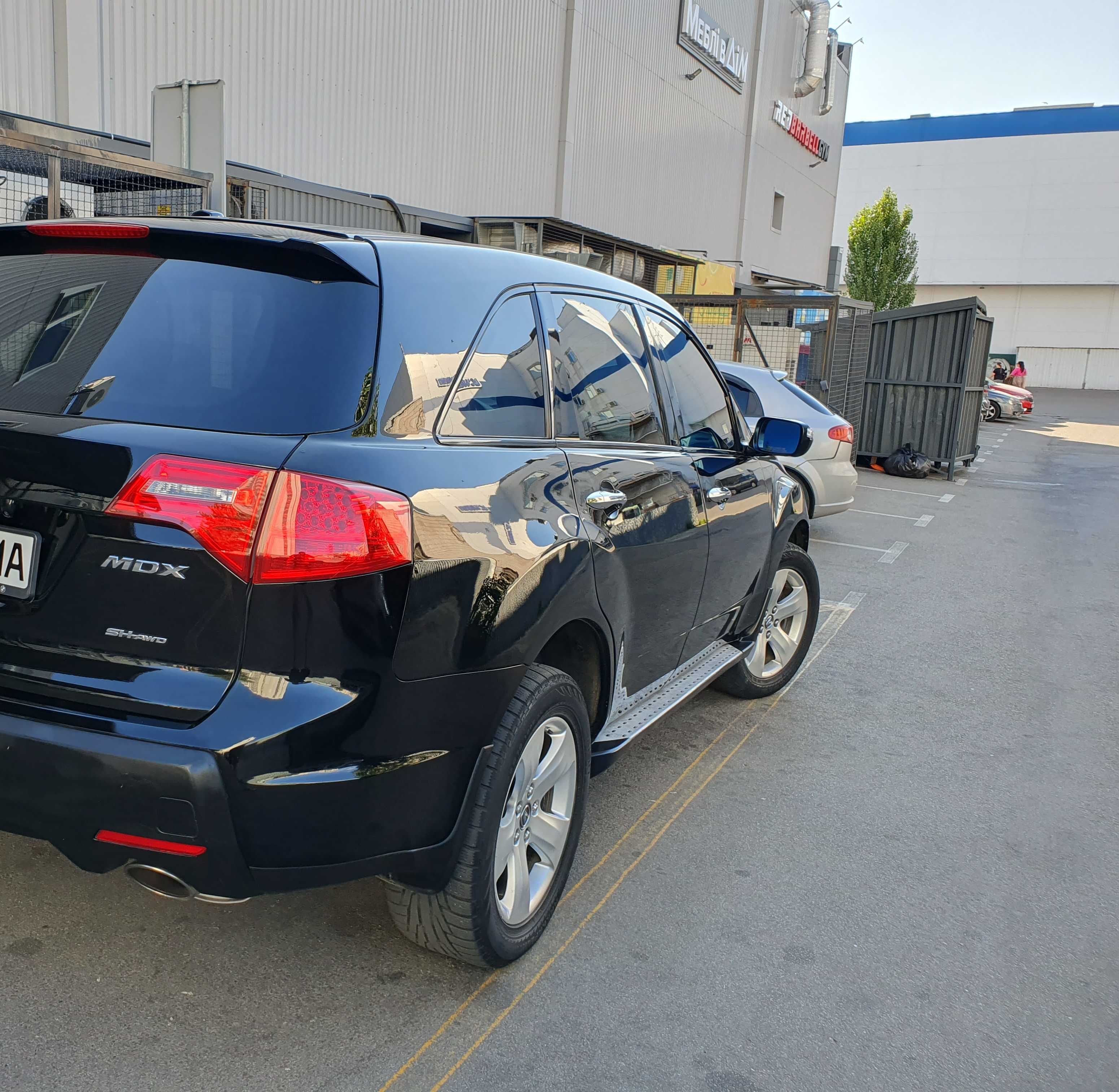 Продам ACURA MDX 3.7 Газ/Бензин В Отличном состоянии!