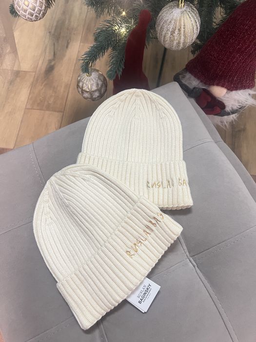 Шапка ruslan baginskiy у наявності