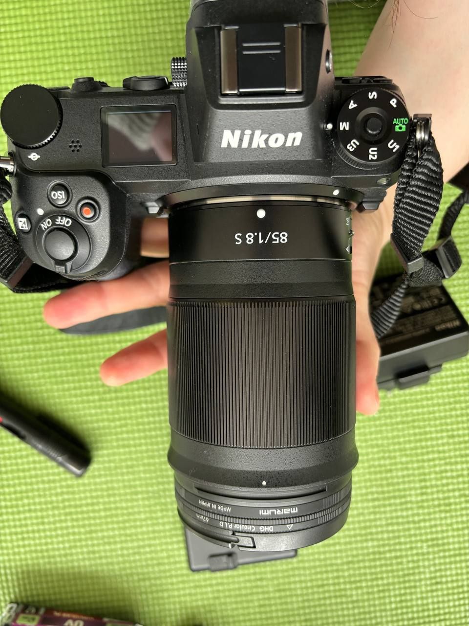 Продам Nikon Z7 body