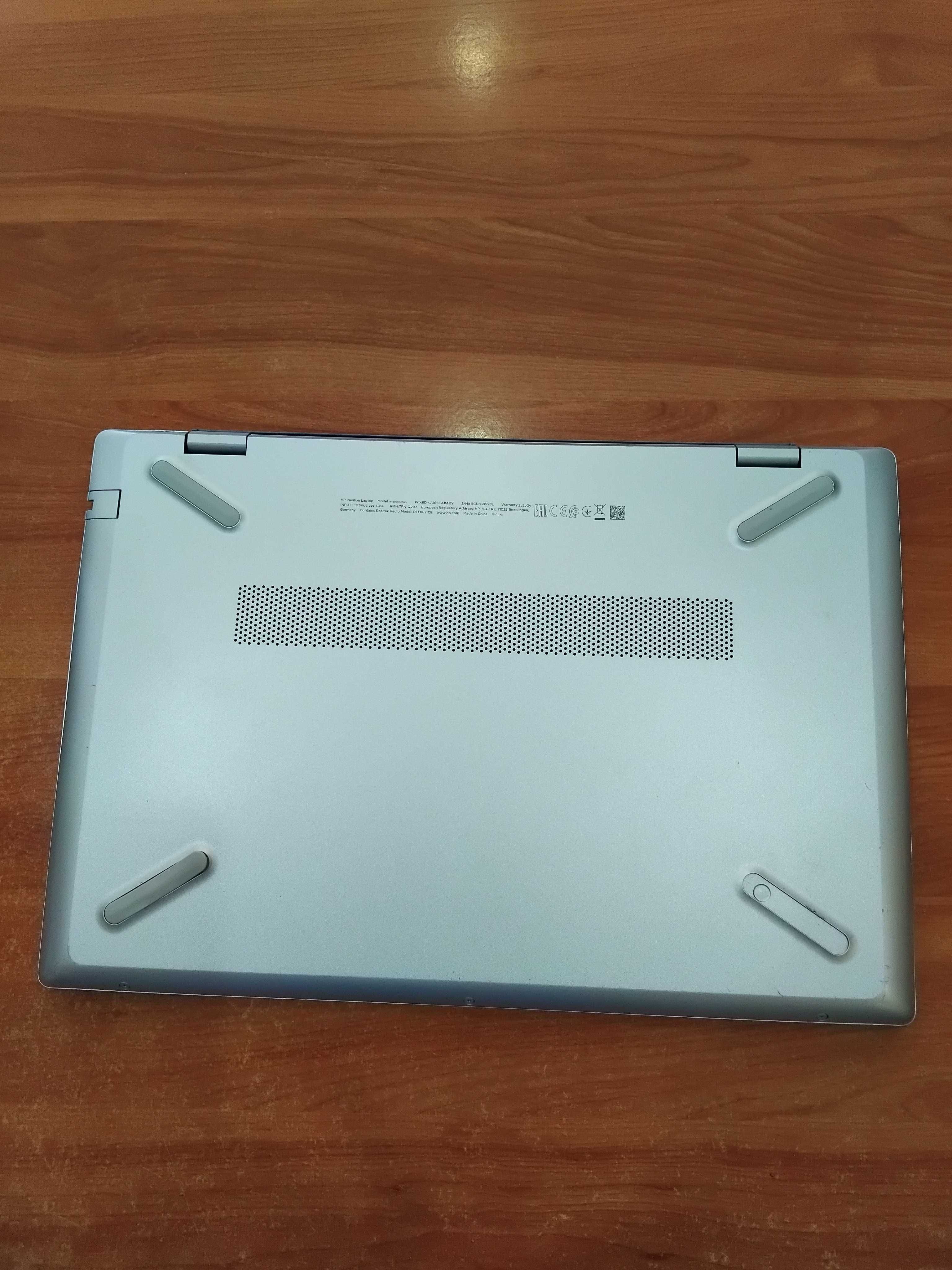 Portátil HP Pavilion - 14-ce0007