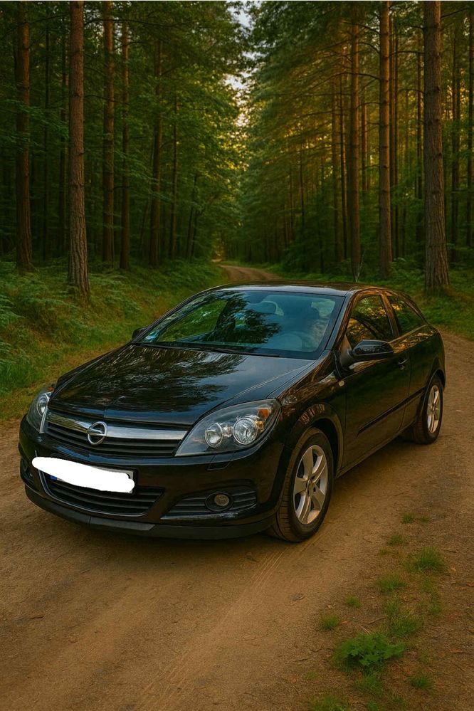 Opel astra GTC H