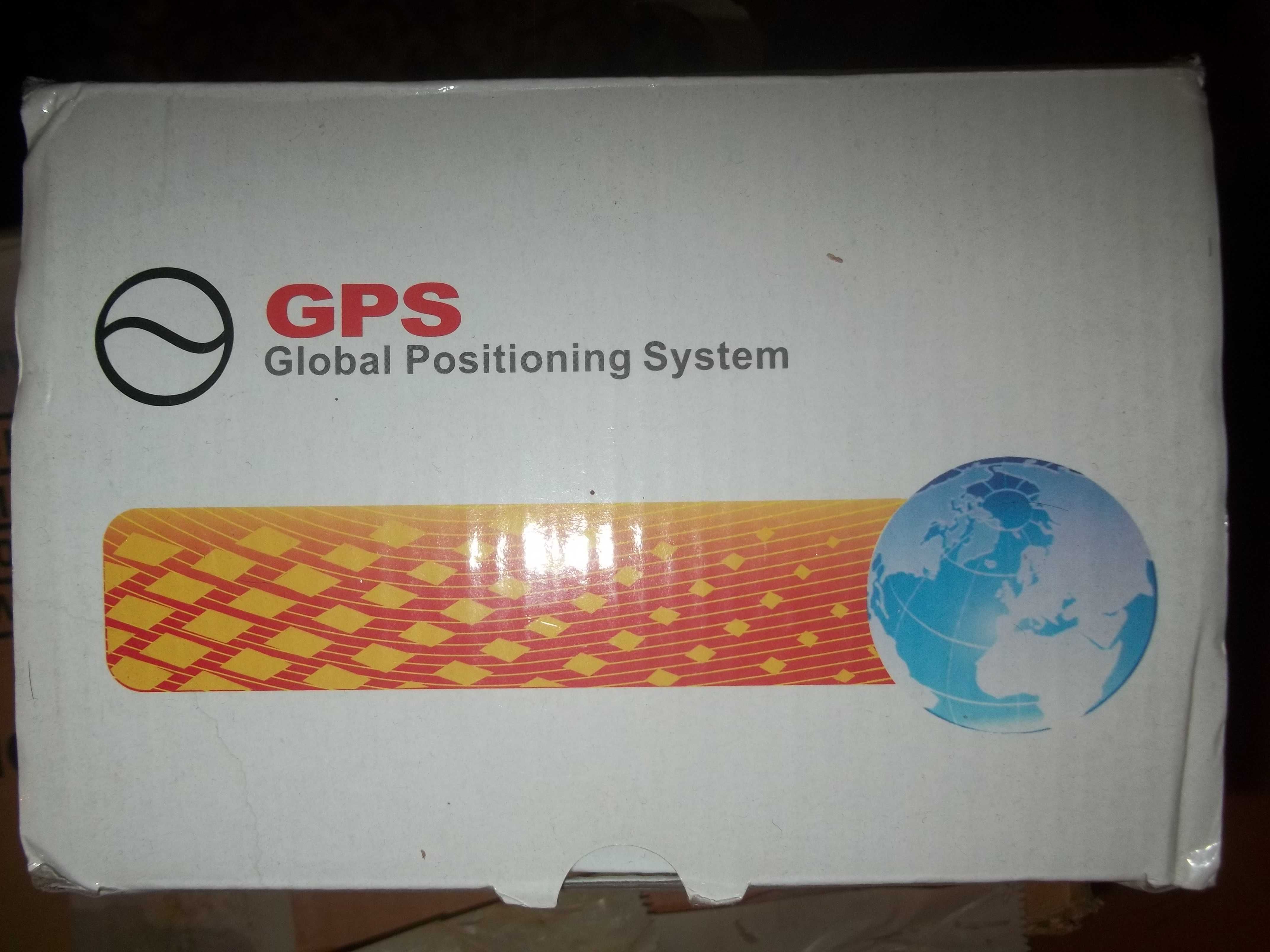 навигатор GPS рабочий новый (и пару б.у.