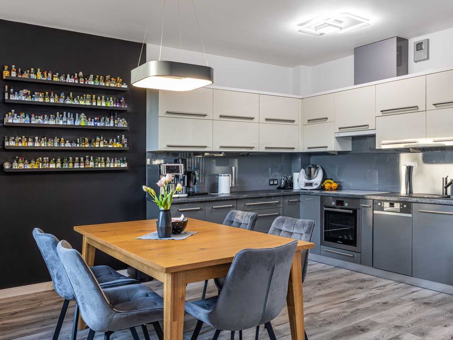 Profesjonalna fotografia nieruchomości wnętrz domów mieszkań dron