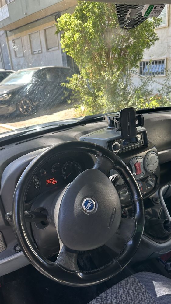 Fiat doblo 1.9d 2004
