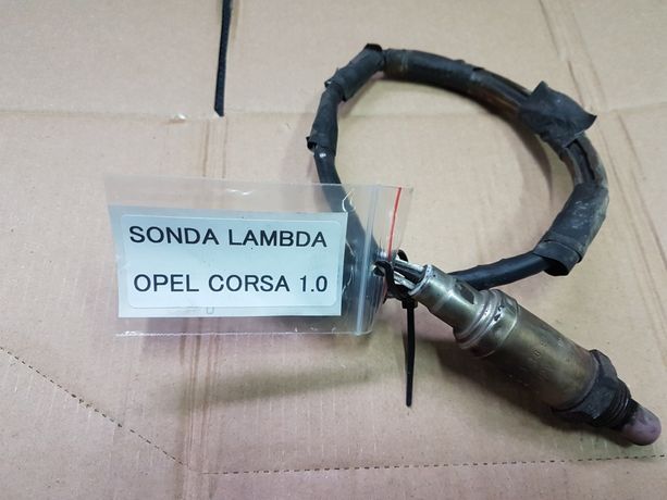 OPEL CORSA B C meriva 1.0 12v ecotec 1000cm3 sonda lambda części