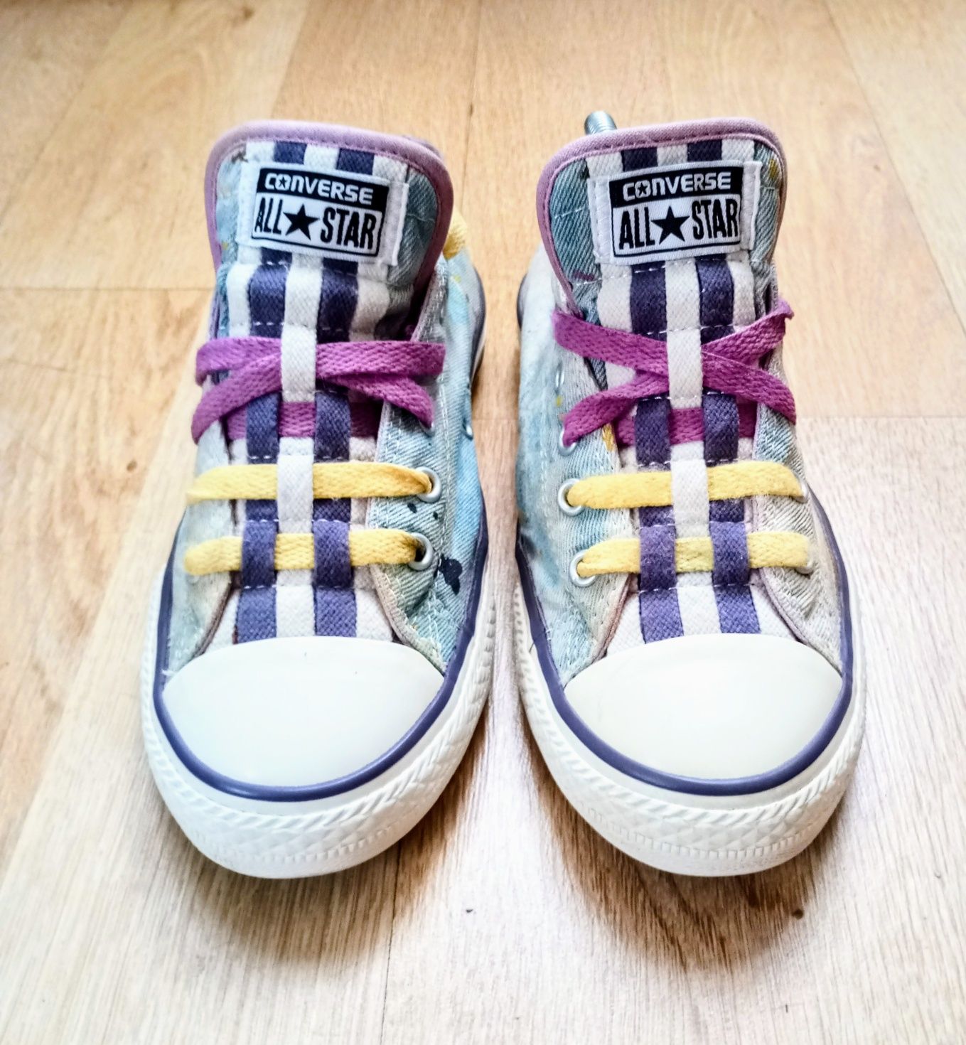 Trampki Converse damskie serii limitowana 37