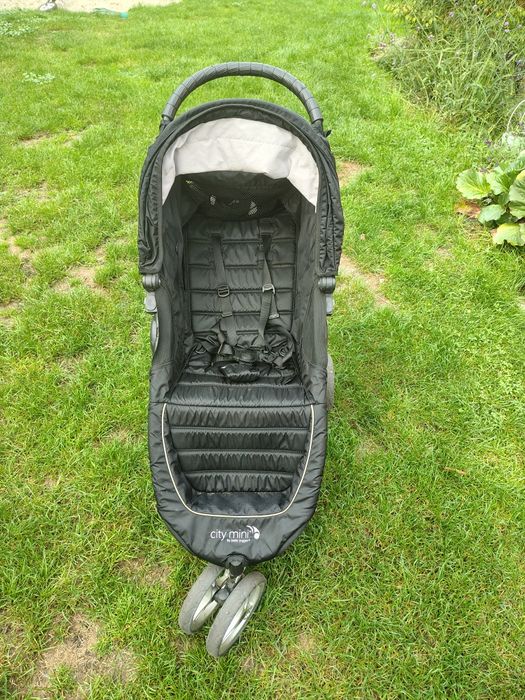 Citi mini baby jogger spacerówka