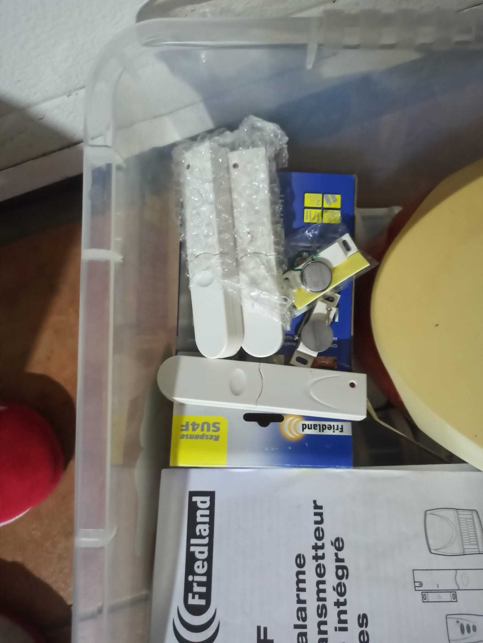 Alarme de casa completo