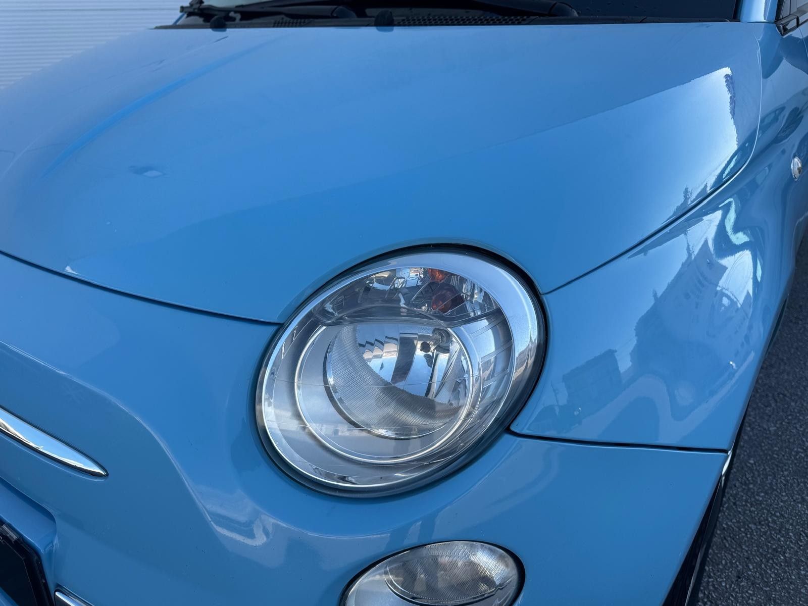 Fiat 500 0.9 8V TwinAir Pop