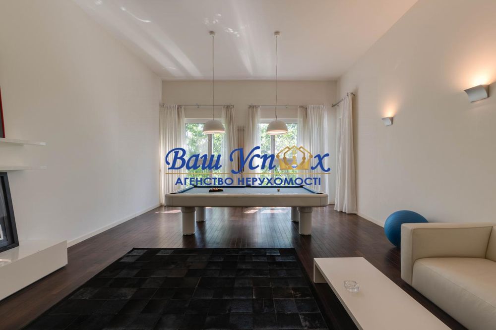 Продажа современного дома в Конча-Заспе. КГ Золотые Ворота