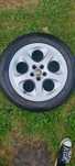 Felgi Alfa Romeo 16 5x98 z oponami letnimi