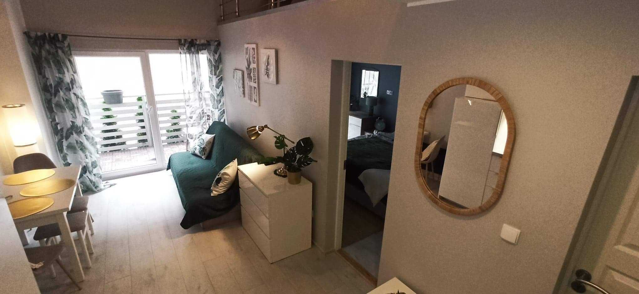 nocleg nad morzem-Międzyzdroje, apartament przy plaży Slavia New