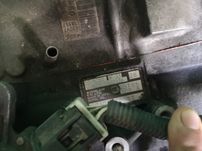 Skrzynia biegów automat opel vectra c 2.2 AF33