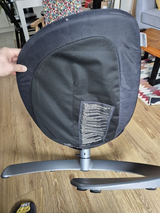 Leżaczek Nuna Leaf Curv