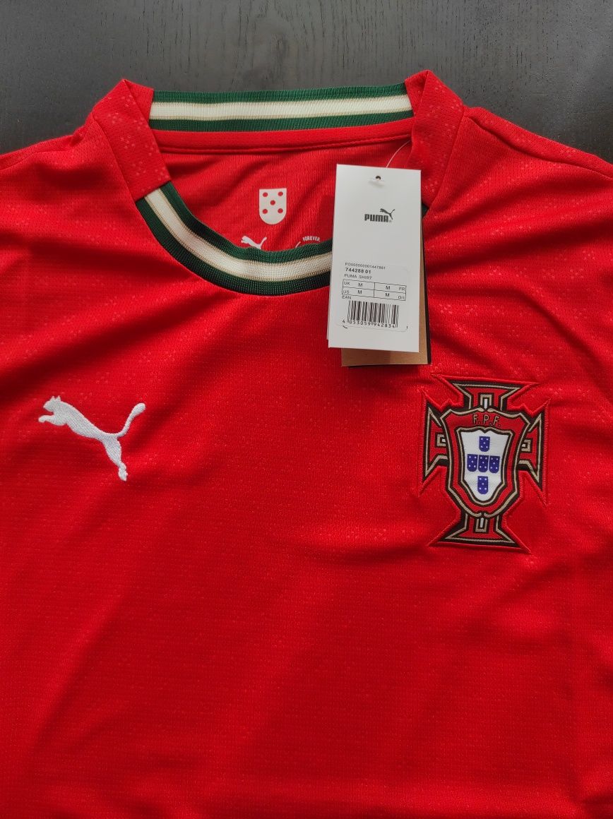 Camisola da Seleção Nacional 2025, tamanho XL