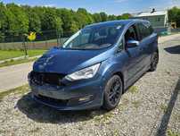 Ford Grand C-MAX Klimatr Hak 7 foteli kamera