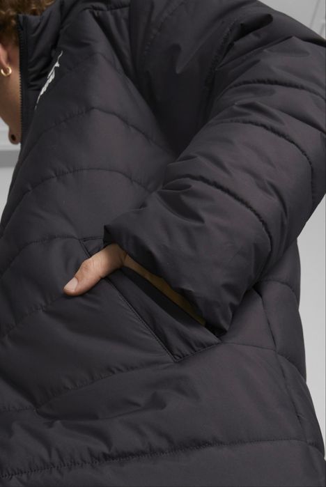 Мужская Куртка Puma essentials+ padded coat men