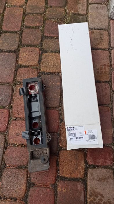 Światło tylne do Cinquecento