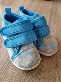 Pepco buty buciki 21 papcie trampki 12,5 cm
