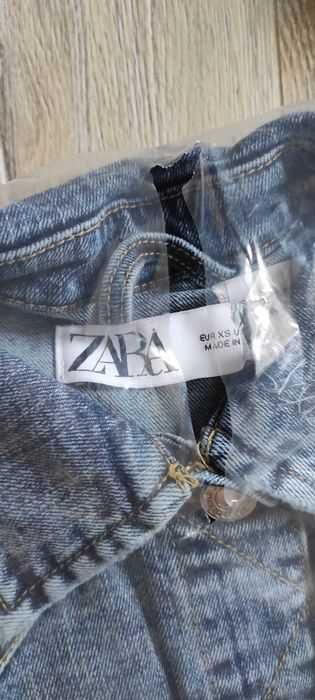 Джинсова курточка, джинсовка xc , zara